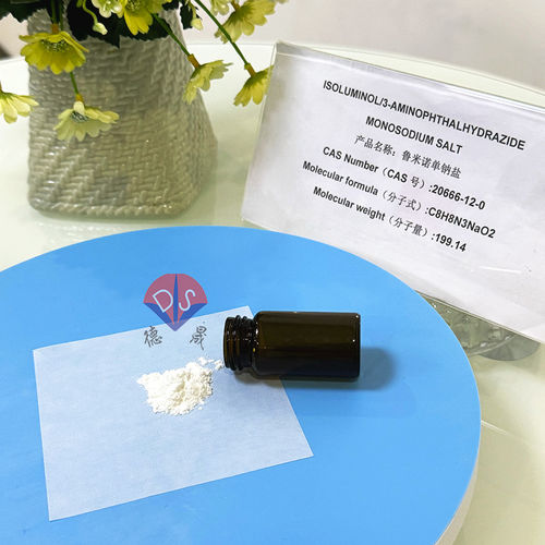 Latest company news about Luminol-Monosatriumsalz: eine ideale Wahl für HRP-Substratlösung