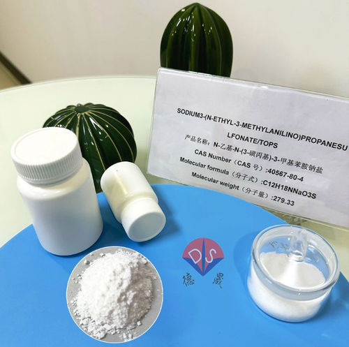 Latest company news about Anwendung von TOPS-Farbreagenten im Harnsäure-Detektions-Kit