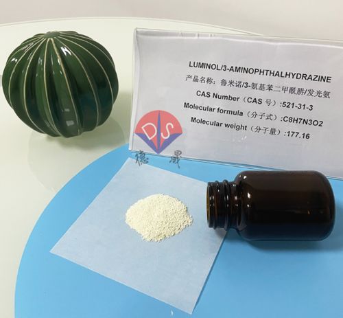 Latest company news about Direkt gegen enzymkatalyserte Chemilumineszenz, die die medizinische Diagnose und biologische Detektion ermöglicht