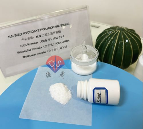 Latest company news about What is the analytical purity level of the biological buffer BICINE?