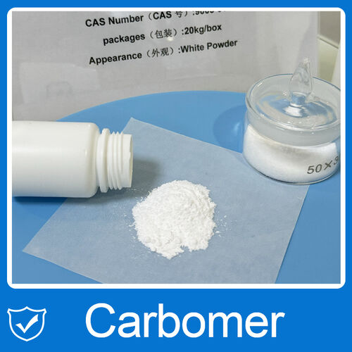 Latest company news about Carbopol-Harz: eine innovative Materiallösung zur Leistungssteigerung von Lithiumbatterien