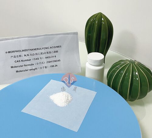 Latest company news about MES-Puffer: unsichtbarer Hüter im Bereich der Adsorptionsmaterialien