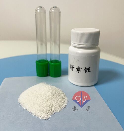 Latest company news about Warum ist Lithiumheparin das bevorzugte Blutgerinnungsmittel für die Untersuchung von Blut-Ionen