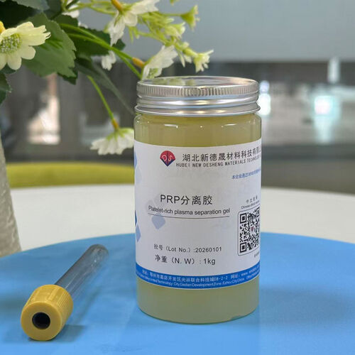 Latest company news about Analyse von Blasenproblemen im Serum-Separationsgel: Eine doppelte Perspektive der Prozess- und Rohstoffe