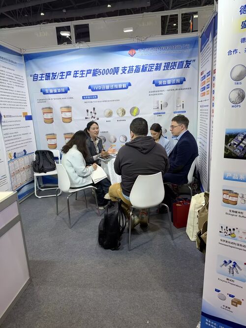 Latest company news about Wiedervereinigung auf der Insel Lu, Beginn einer neuen Reise. Hubei Xinde Sheng schließt erfolgreich 2026 CACLP Xiamen Exhibition ab.