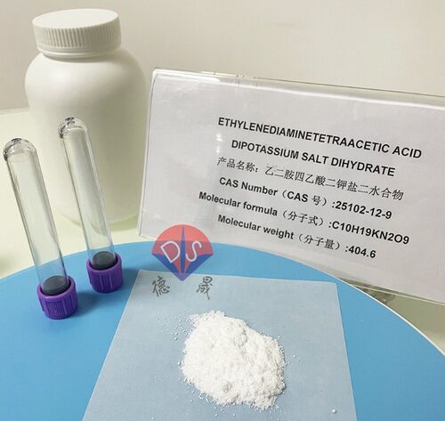 Latest company news about Beherrschen Sie die wichtigsten Punkte der Verwendung von EDTA-Antikoagulantien, um eine genaue Erkennung zu gewährleisten