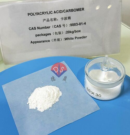 Latest company news about Carbopol Selection Guide: Why can't it be casually replaced?