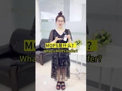 Eigenschaften und Anwendung von guten s-Puffer MOPS