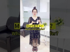 Was ist MOPS, ein biologisches Puffermittel?